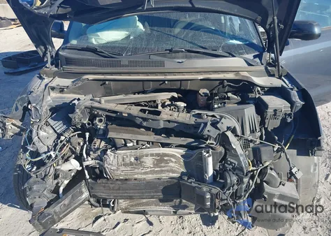 2016 Kia Soul + z USA, uszkodzony, nr VIN KNDJP3A59G7337151